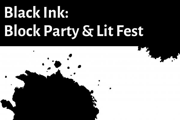 Image for event: Black Ink