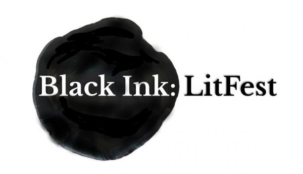 Image for event: Black Ink: LitFest