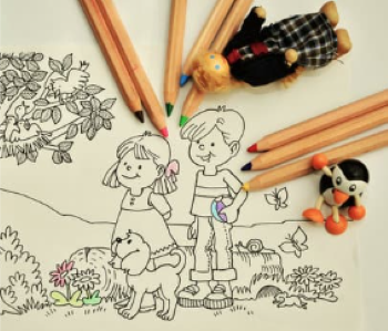 Image for event: The Art of Illustrating Children's Books