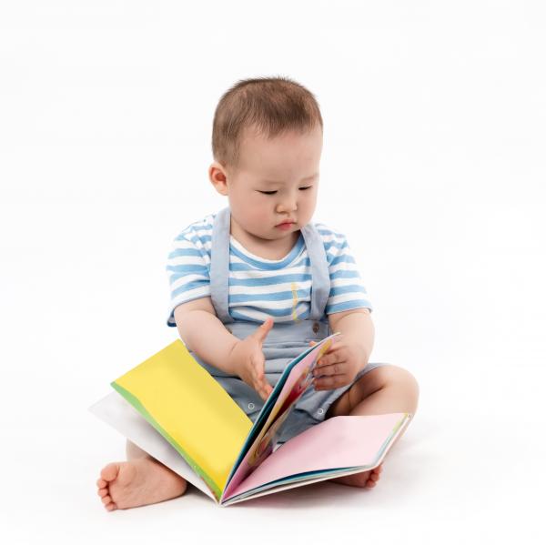 Image for event: Baby and Toddler Storytime