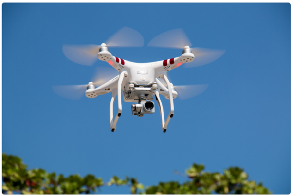 Image for event: Drone Safety 101 | Navigating the Airspace 