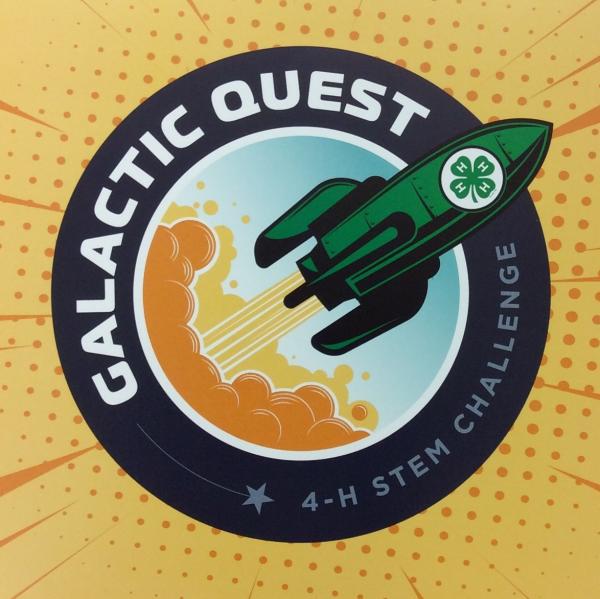 Image for event: Galactic Quest 