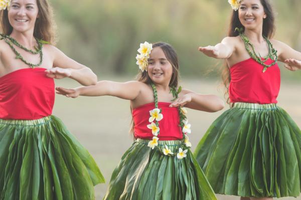 Image for event: Hula For Beginners