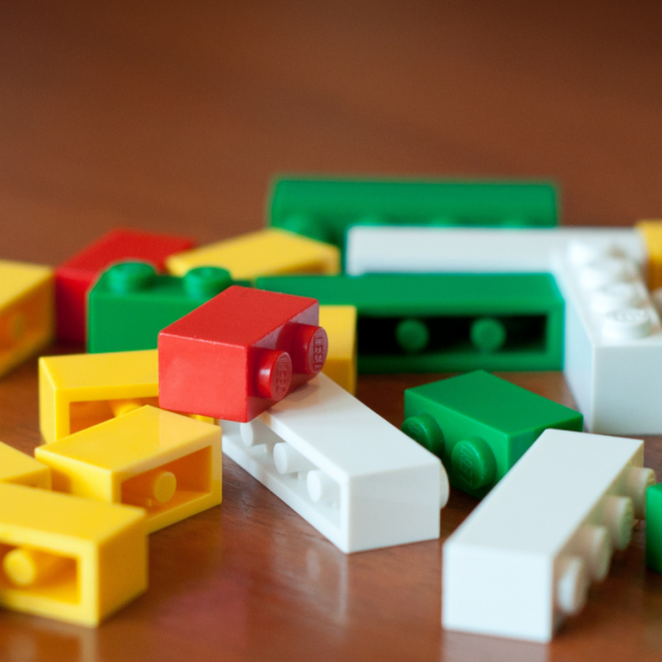 Image for event: Lego Create and Discovery Time 