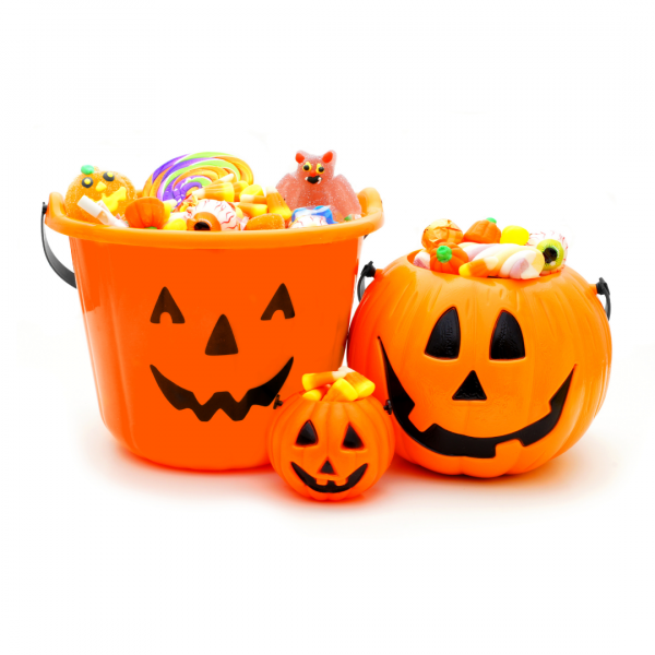 Image for event: Library Trick or Treat