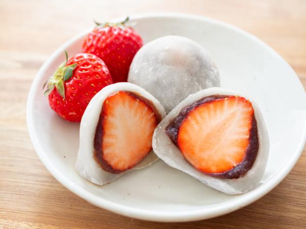 Image for event: Mochi Making