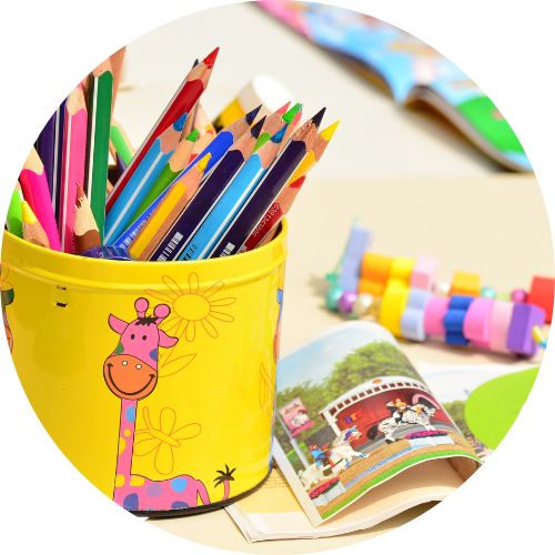 Image for event: Preschool Activity Time 