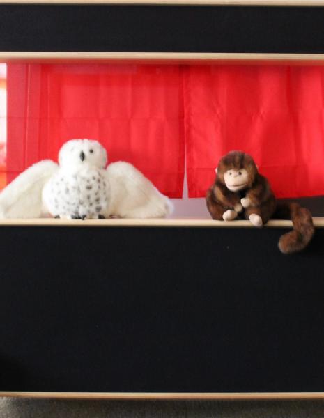 Image for event: Puppet Theater