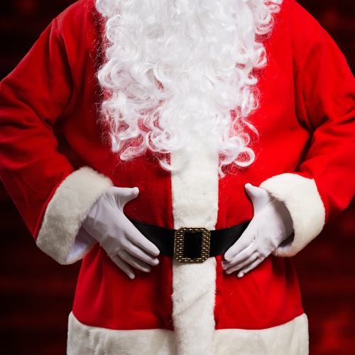 Image for event: Here Comes Santa Claus