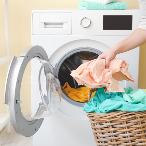 Image for event: Laundry 101 for Teens