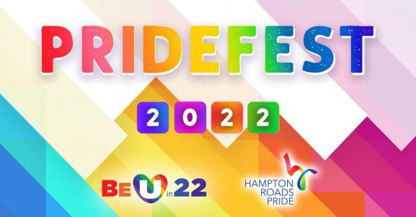 Image for event: Hampton Roads Pride Fest