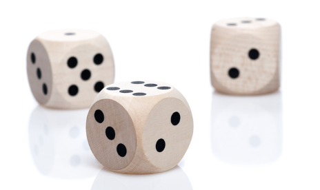 Image for event: Game Day: Bunco